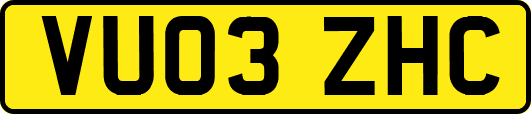 VU03ZHC