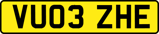VU03ZHE