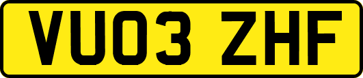 VU03ZHF