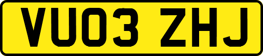 VU03ZHJ