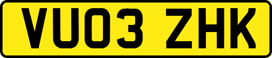 VU03ZHK