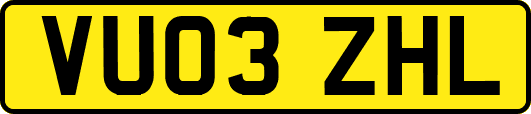 VU03ZHL