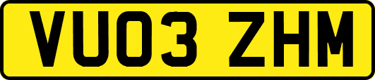 VU03ZHM