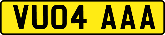 VU04AAA