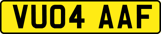 VU04AAF