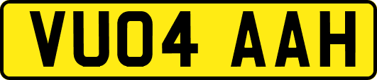 VU04AAH
