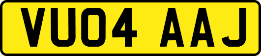 VU04AAJ
