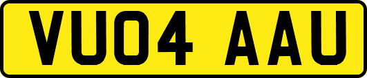 VU04AAU