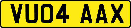 VU04AAX