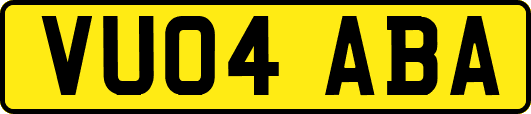 VU04ABA