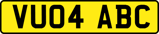 VU04ABC