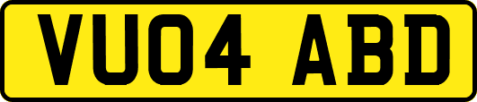 VU04ABD