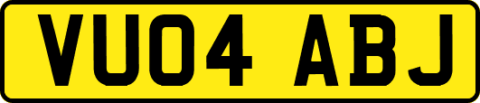 VU04ABJ