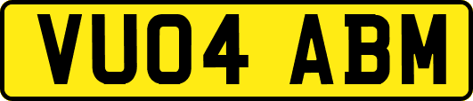 VU04ABM