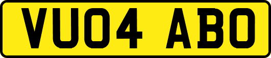 VU04ABO