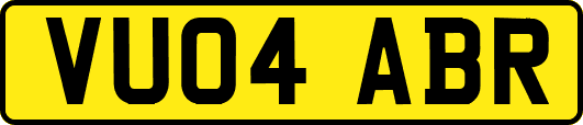 VU04ABR
