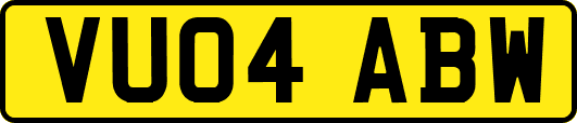 VU04ABW