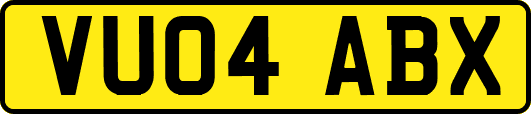 VU04ABX