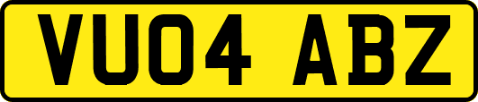VU04ABZ