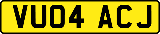 VU04ACJ