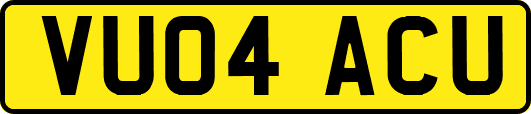 VU04ACU