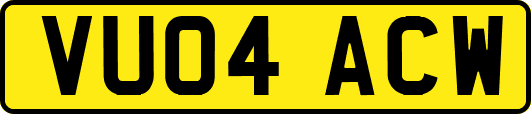 VU04ACW