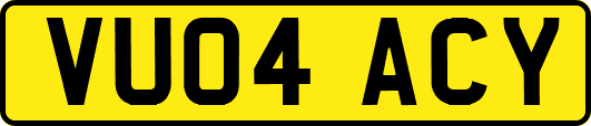 VU04ACY