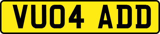 VU04ADD