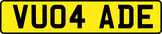 VU04ADE