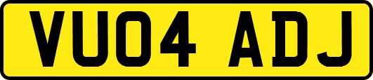 VU04ADJ