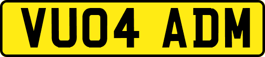 VU04ADM