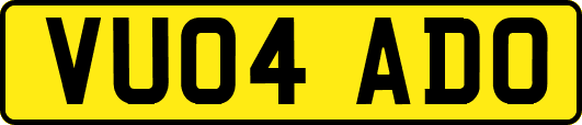 VU04ADO