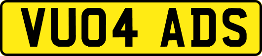 VU04ADS