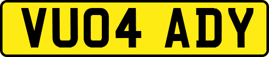 VU04ADY