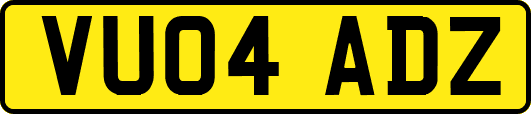 VU04ADZ