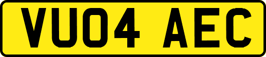 VU04AEC