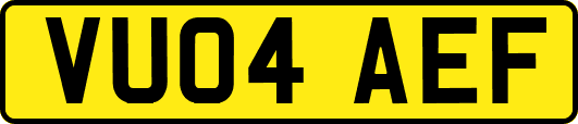 VU04AEF