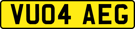 VU04AEG