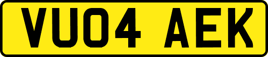 VU04AEK