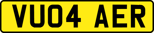 VU04AER
