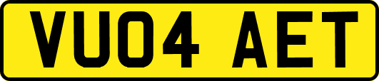 VU04AET