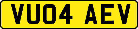 VU04AEV