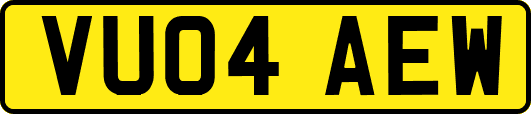 VU04AEW