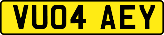 VU04AEY