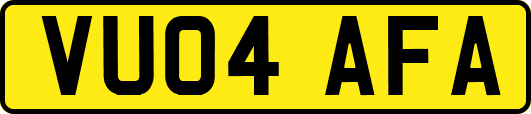 VU04AFA