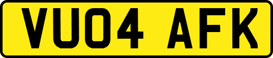 VU04AFK
