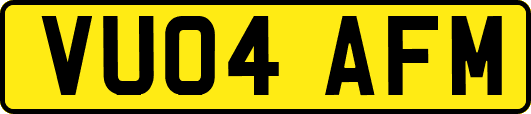 VU04AFM