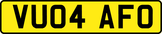 VU04AFO