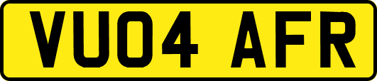 VU04AFR