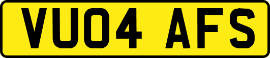 VU04AFS